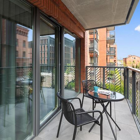 גדנסק Scala City Center Apartments With Parking By Lion Apartments מראה חיצוני תמונה
