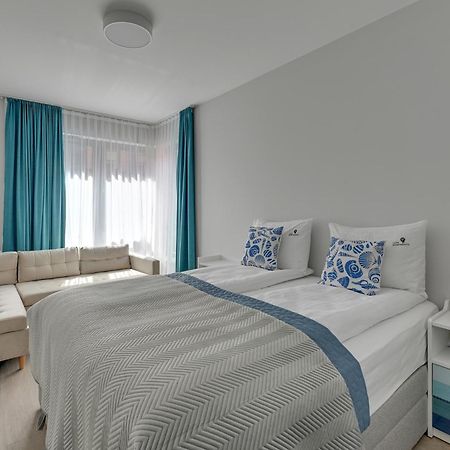 גדנסק Scala City Center Apartments With Parking By Lion Apartments מראה חיצוני תמונה