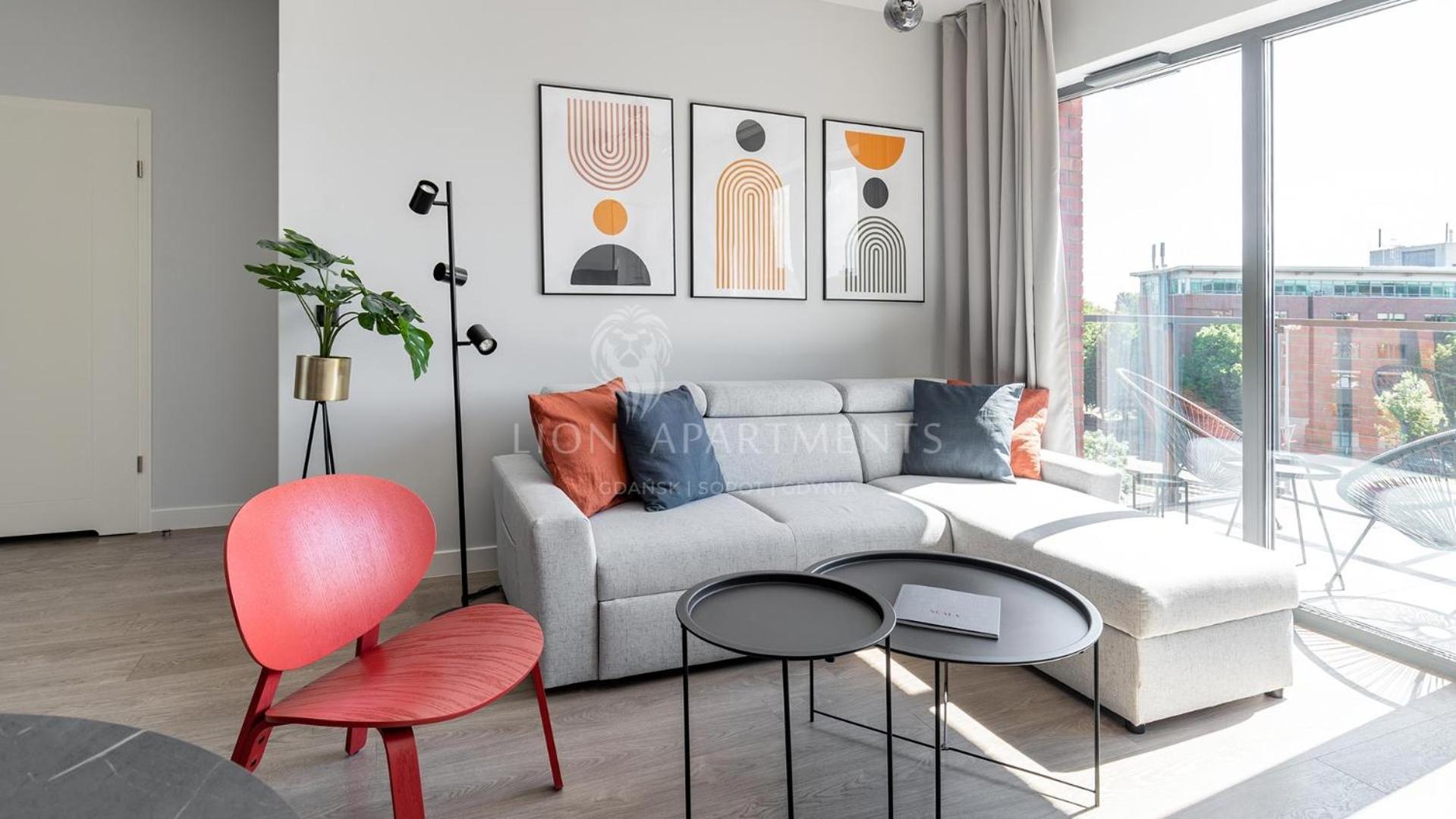 גדנסק Scala City Center Apartments With Parking By Lion Apartments מראה חיצוני תמונה