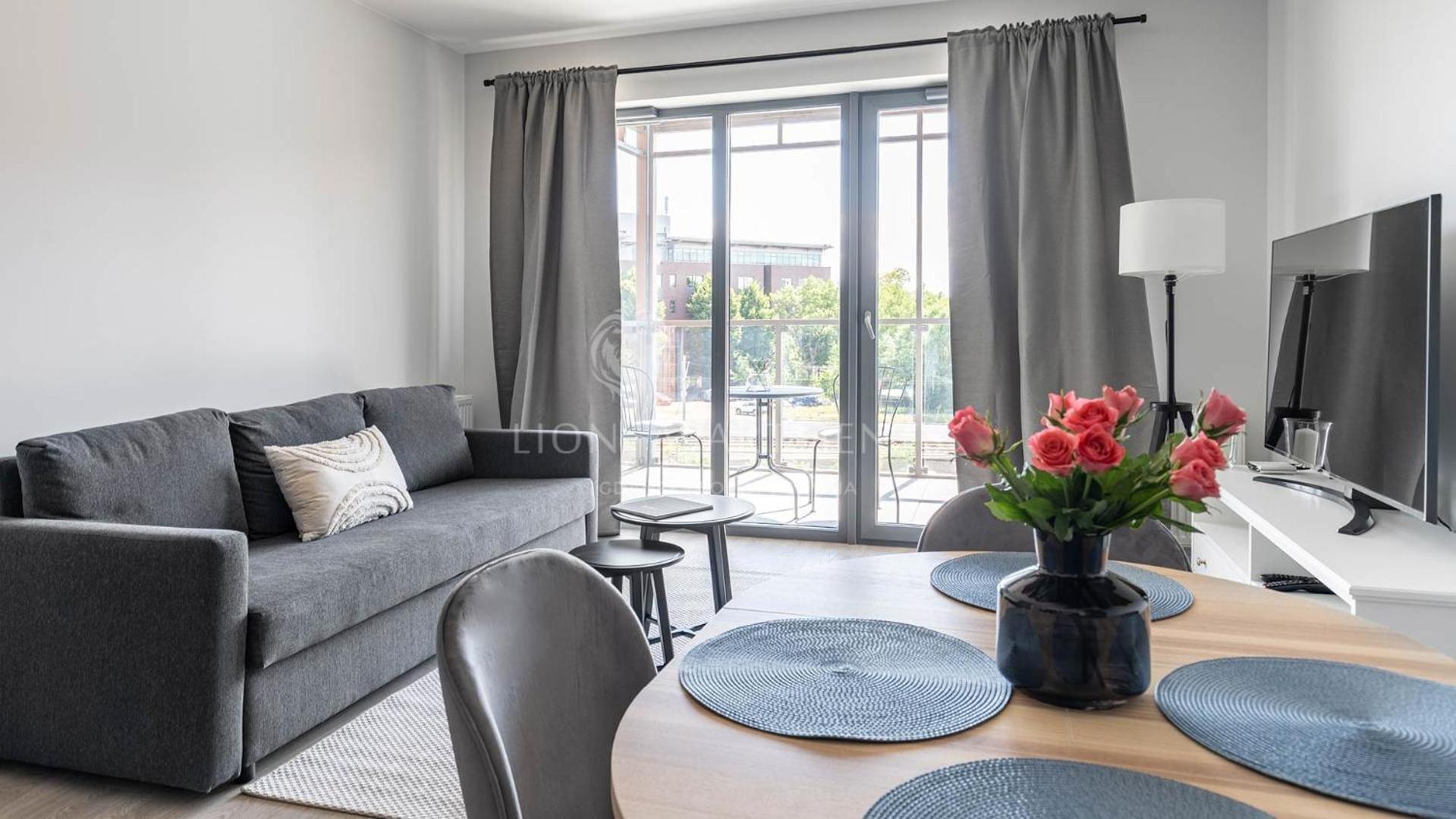 גדנסק Scala City Center Apartments With Parking By Lion Apartments מראה חיצוני תמונה