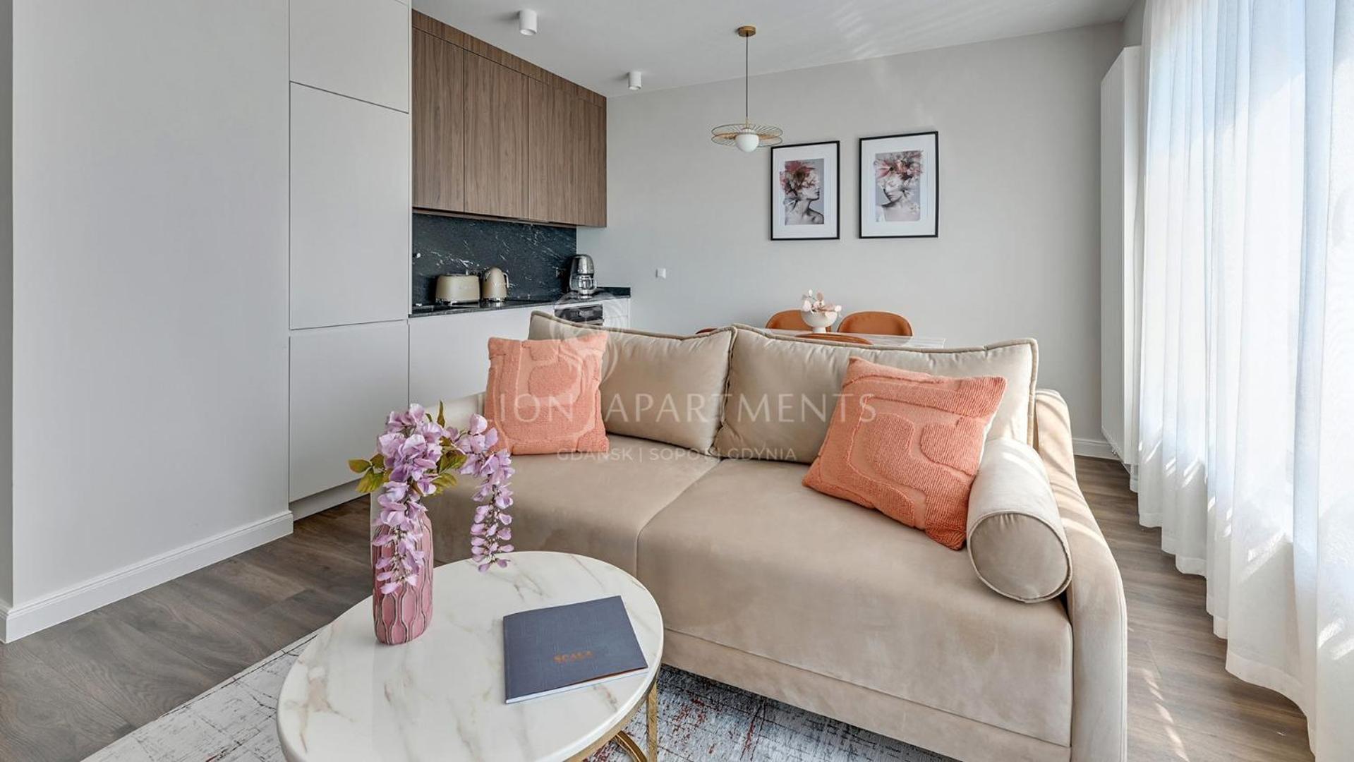 גדנסק Scala City Center Apartments With Parking By Lion Apartments מראה חיצוני תמונה