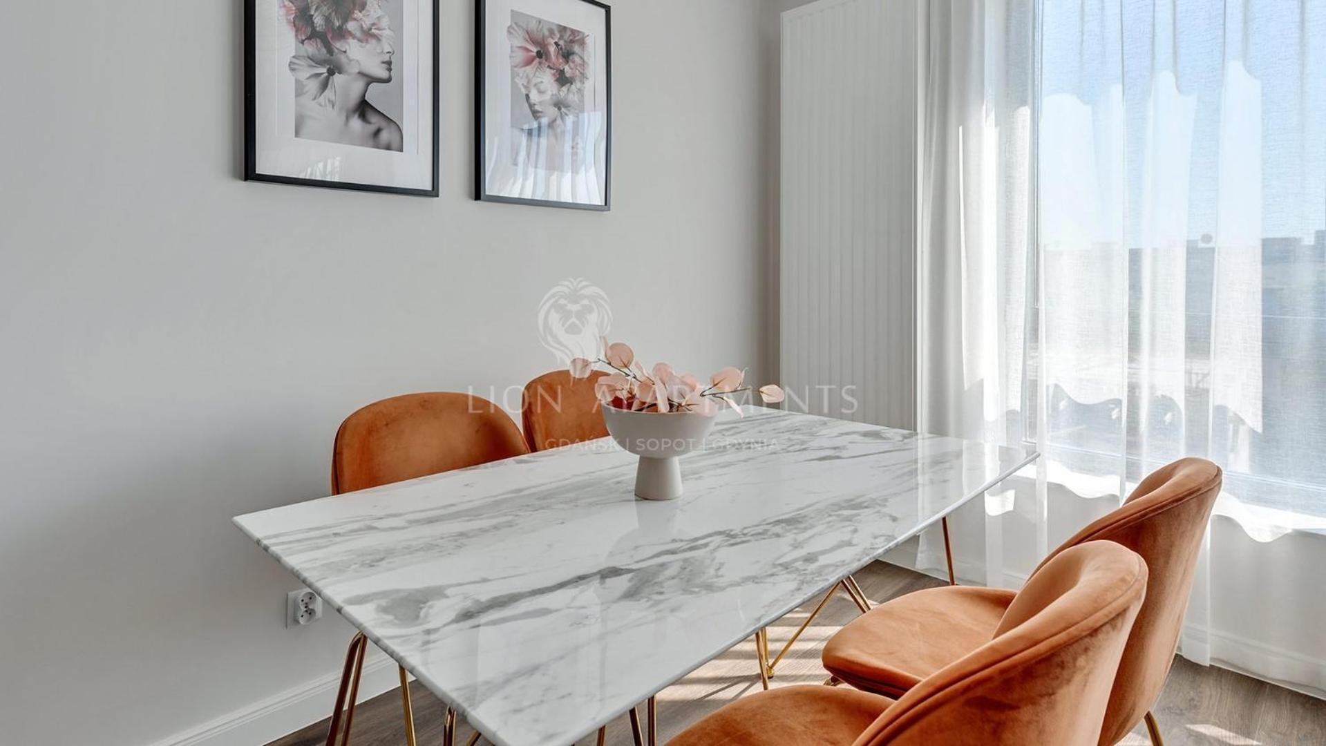 גדנסק Scala City Center Apartments With Parking By Lion Apartments מראה חיצוני תמונה
