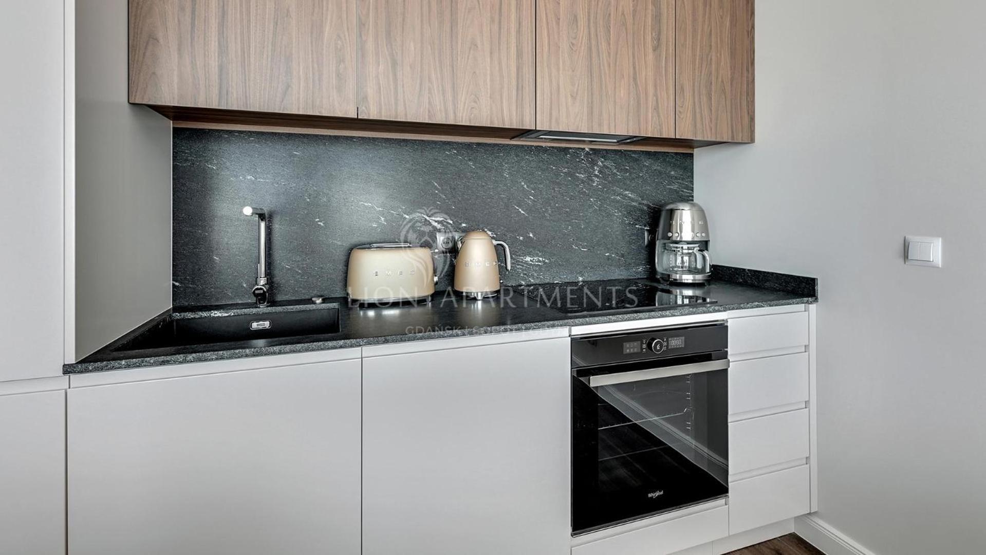 גדנסק Scala City Center Apartments With Parking By Lion Apartments מראה חיצוני תמונה