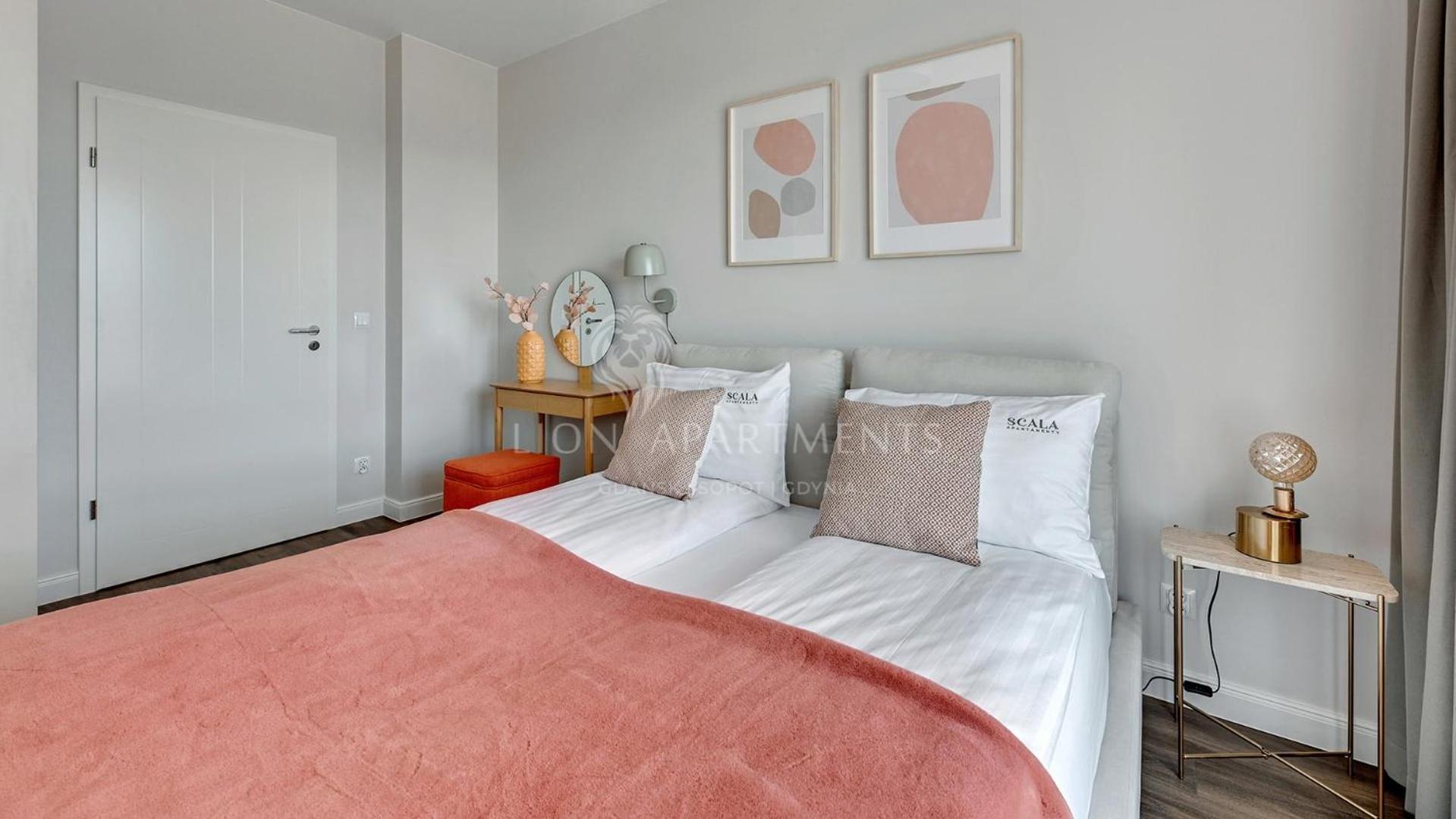 גדנסק Scala City Center Apartments With Parking By Lion Apartments מראה חיצוני תמונה