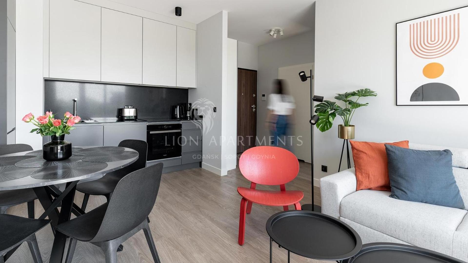 גדנסק Scala City Center Apartments With Parking By Lion Apartments מראה חיצוני תמונה
