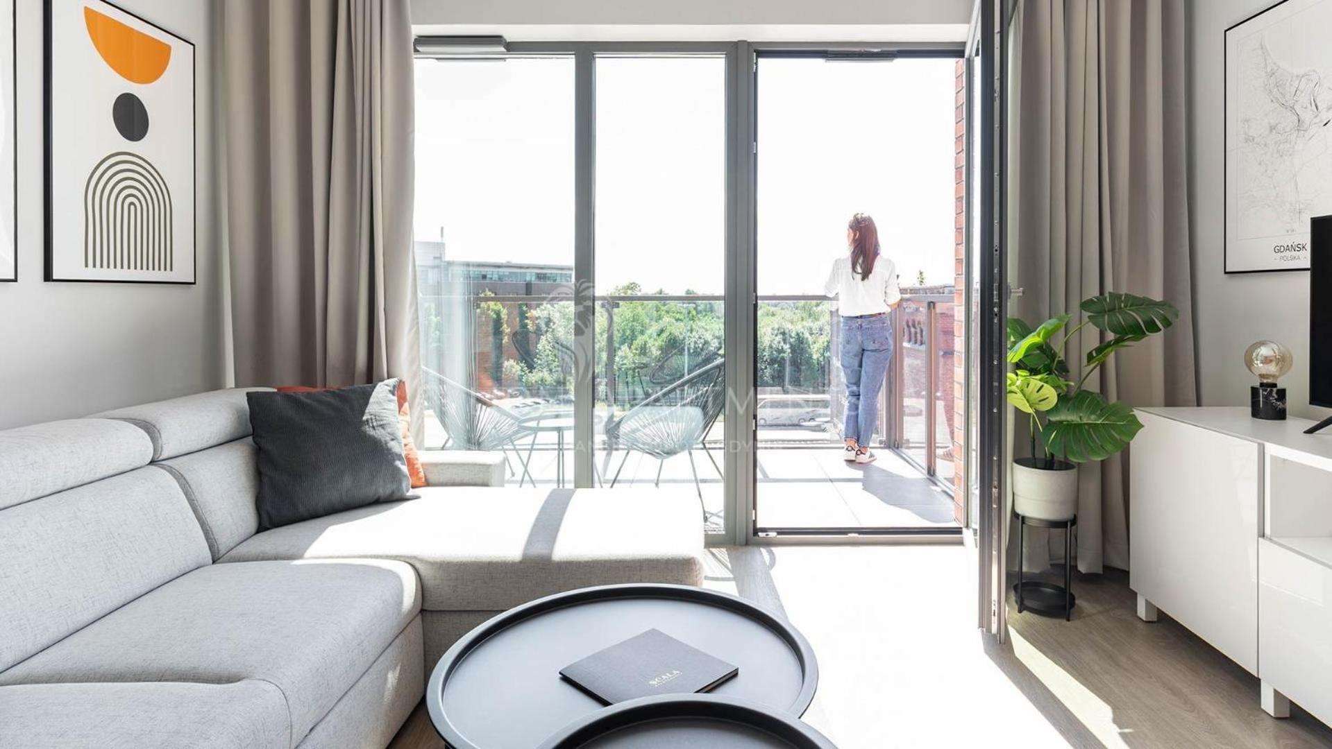 גדנסק Scala City Center Apartments With Parking By Lion Apartments מראה חיצוני תמונה