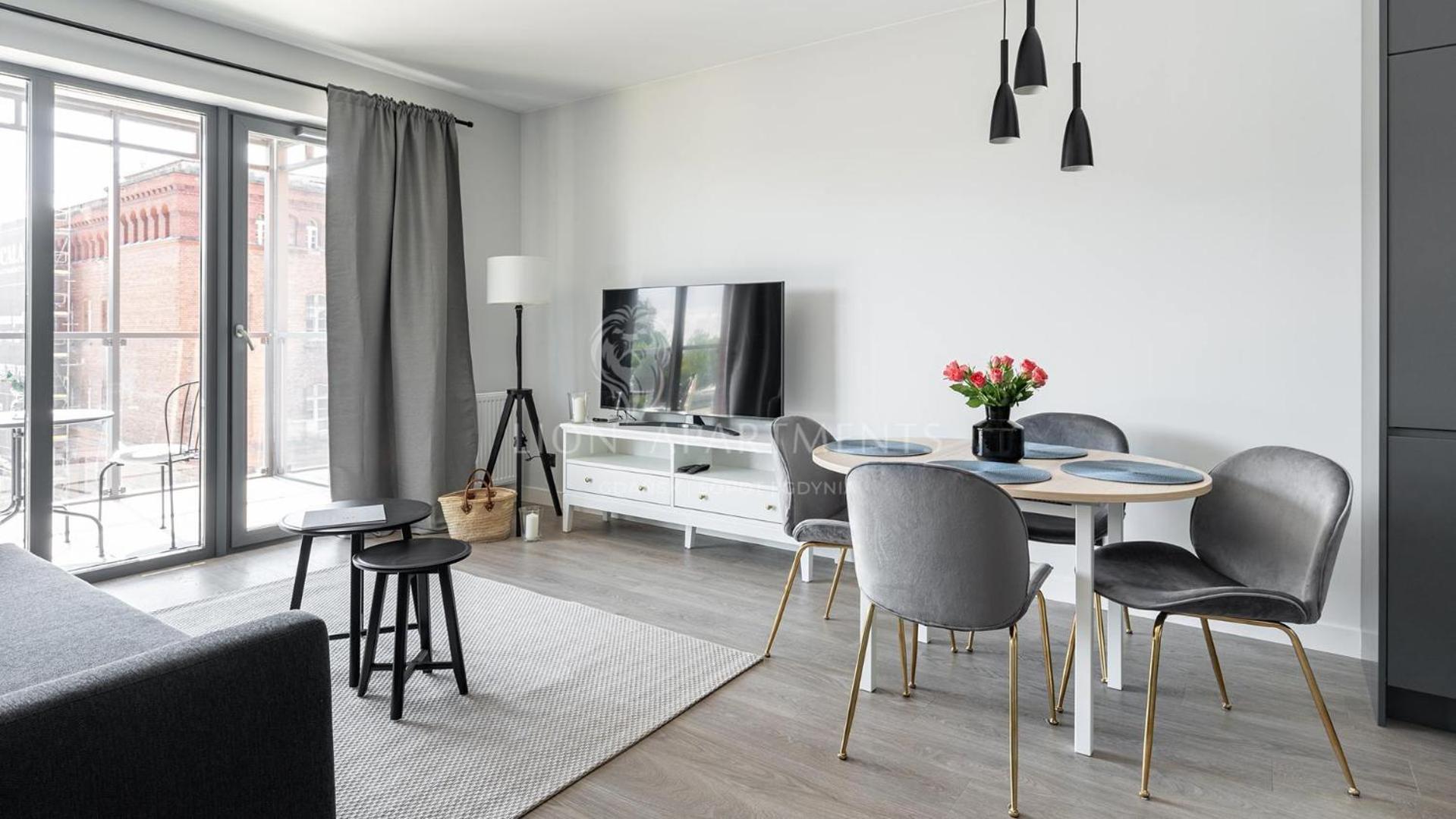 גדנסק Scala City Center Apartments With Parking By Lion Apartments מראה חיצוני תמונה