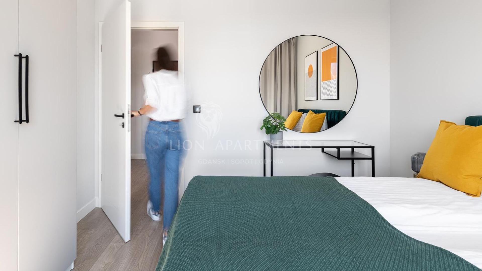 גדנסק Scala City Center Apartments With Parking By Lion Apartments מראה חיצוני תמונה