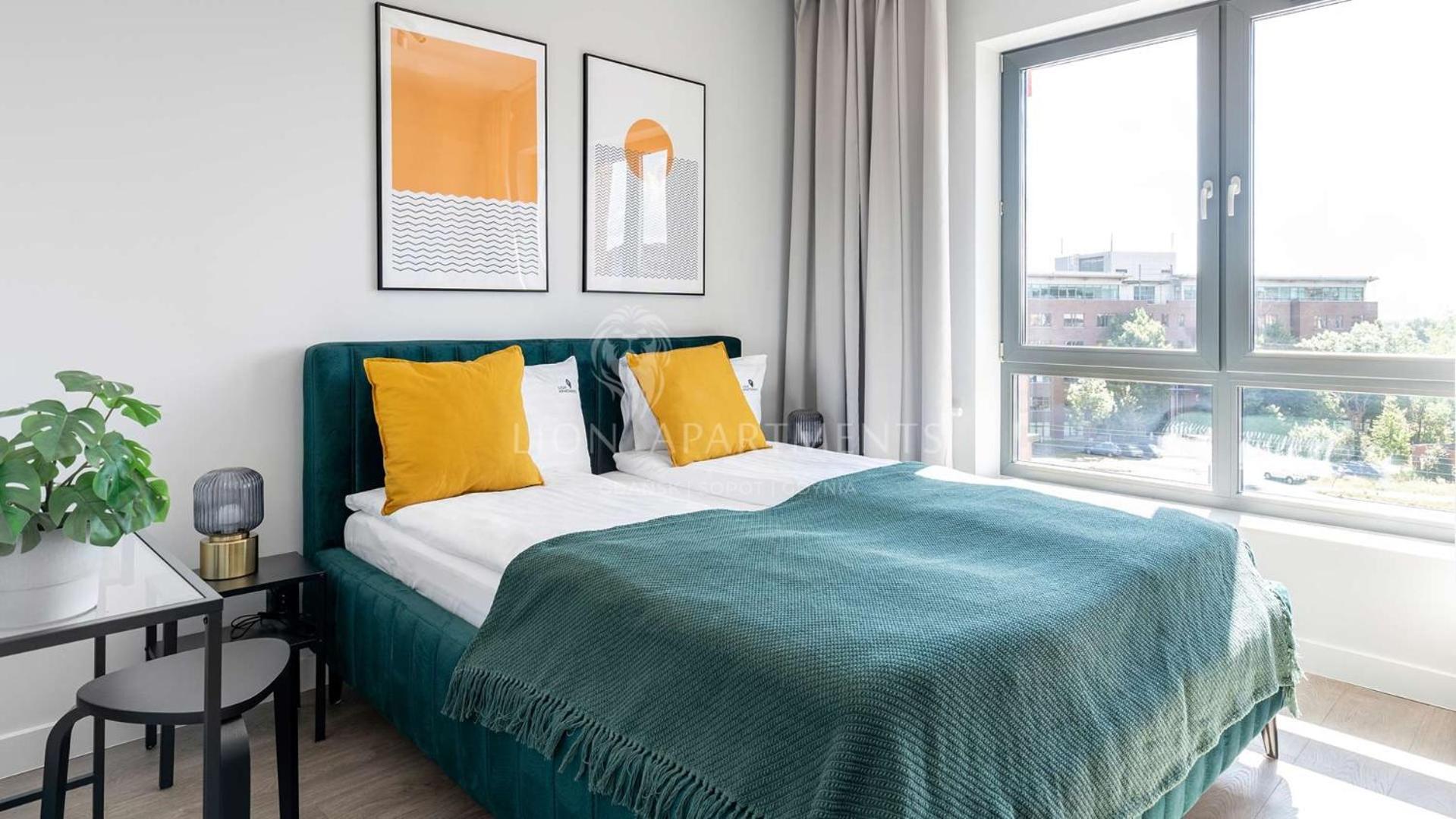 גדנסק Scala City Center Apartments With Parking By Lion Apartments מראה חיצוני תמונה