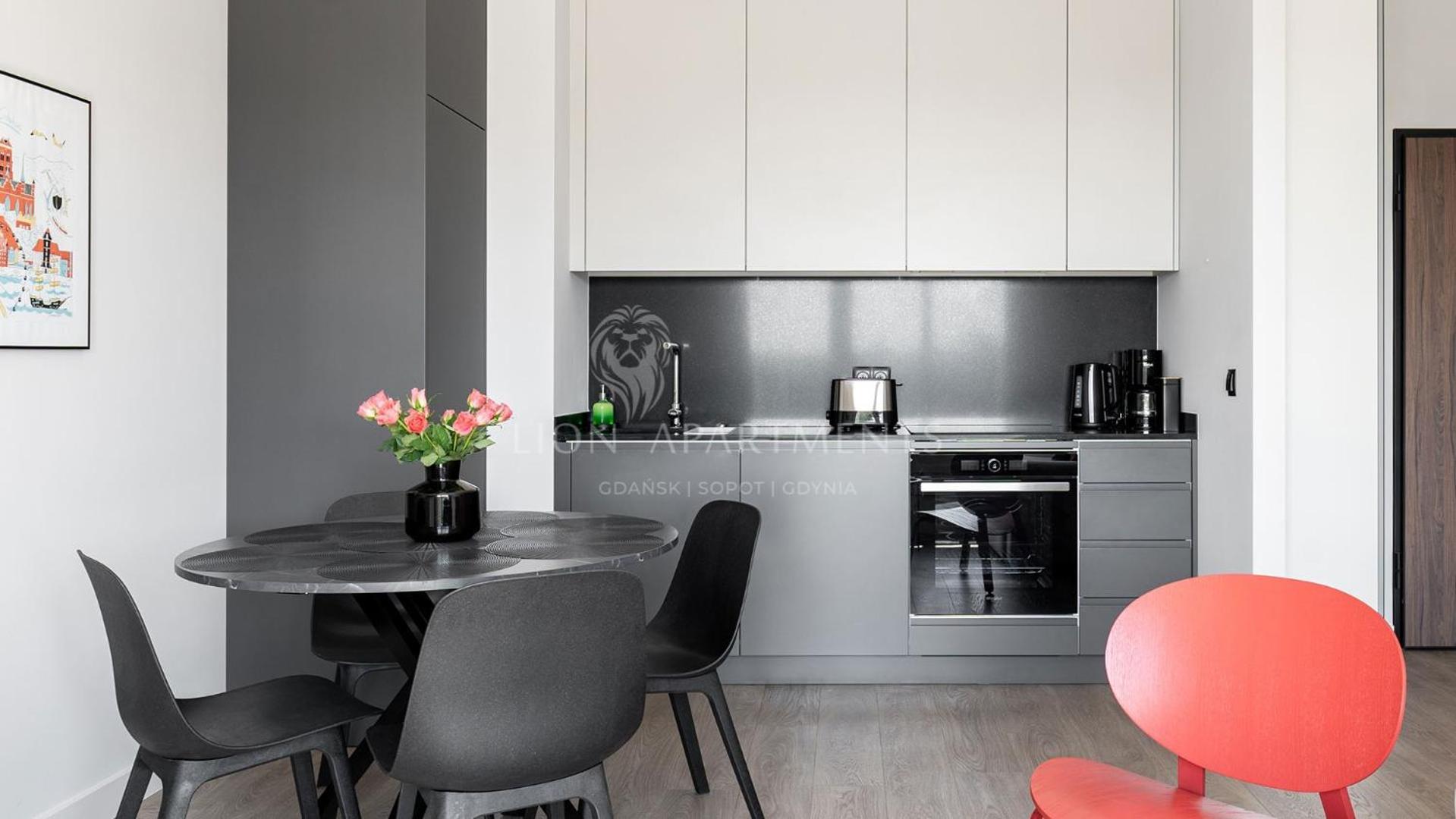 גדנסק Scala City Center Apartments With Parking By Lion Apartments מראה חיצוני תמונה