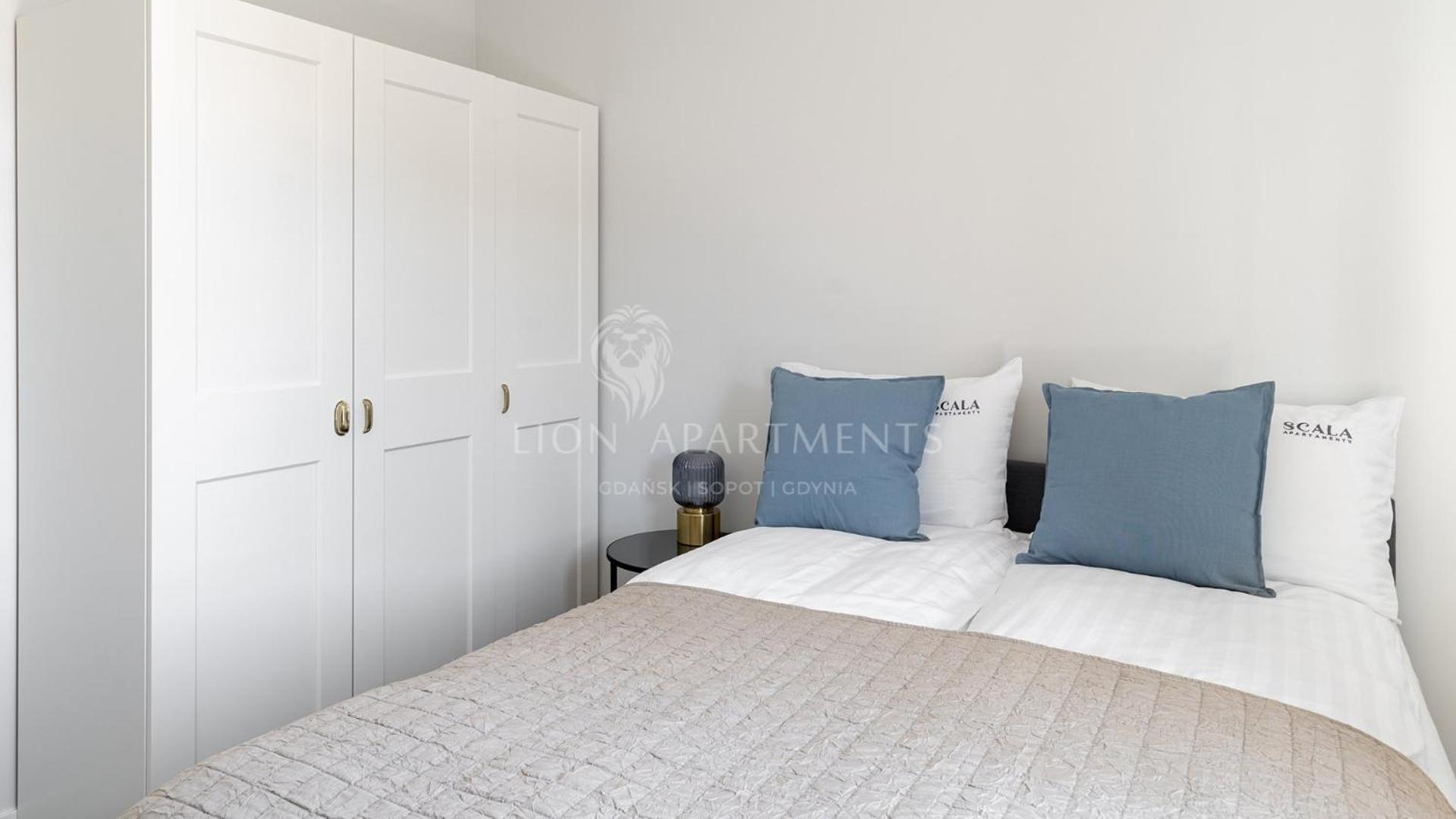 גדנסק Scala City Center Apartments With Parking By Lion Apartments מראה חיצוני תמונה