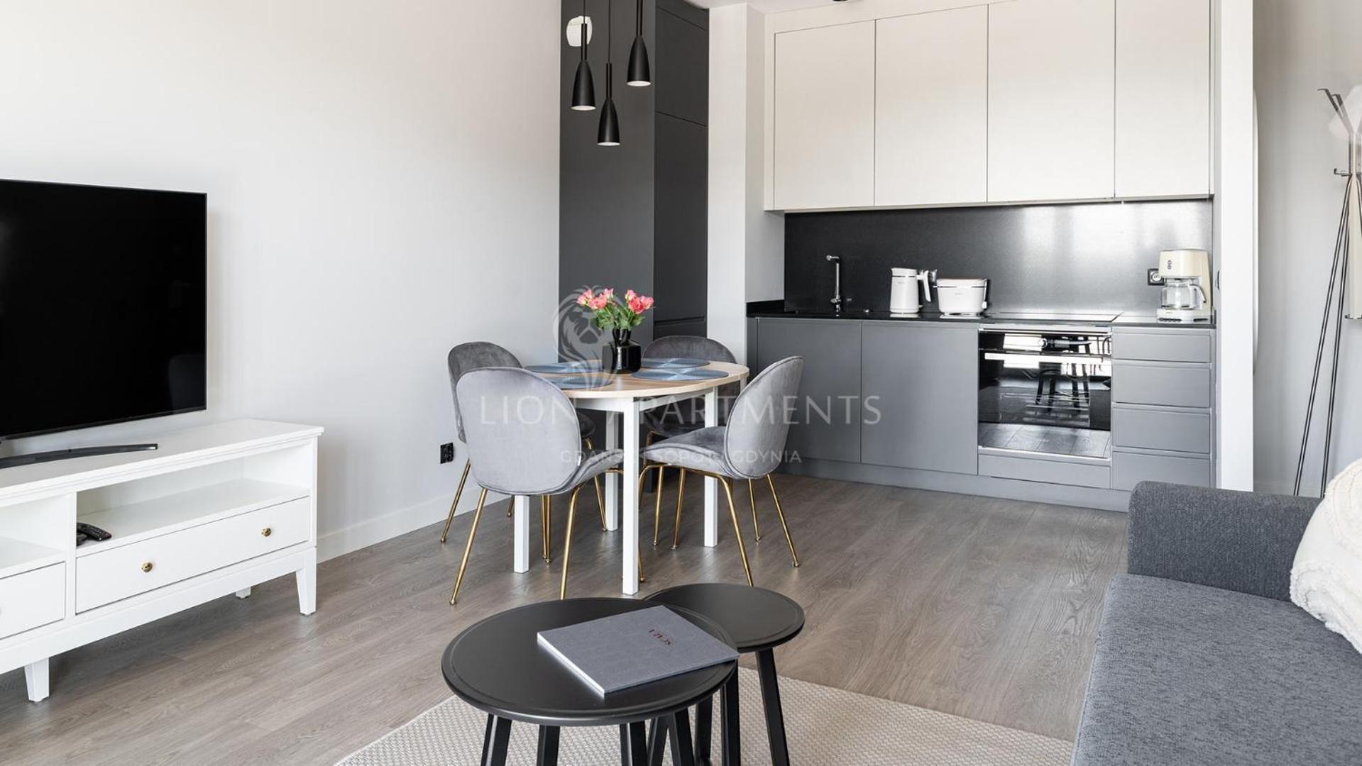 גדנסק Scala City Center Apartments With Parking By Lion Apartments מראה חיצוני תמונה