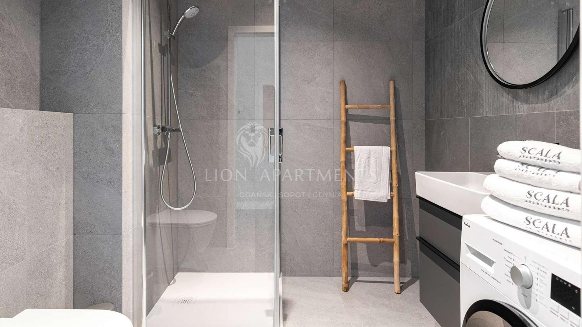 גדנסק Scala City Center Apartments With Parking By Lion Apartments מראה חיצוני תמונה