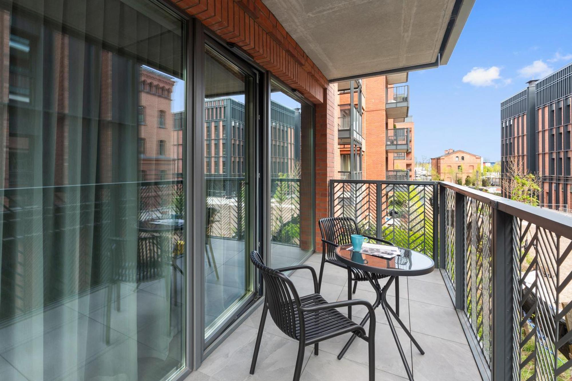 גדנסק Scala City Center Apartments With Parking By Lion Apartments מראה חיצוני תמונה