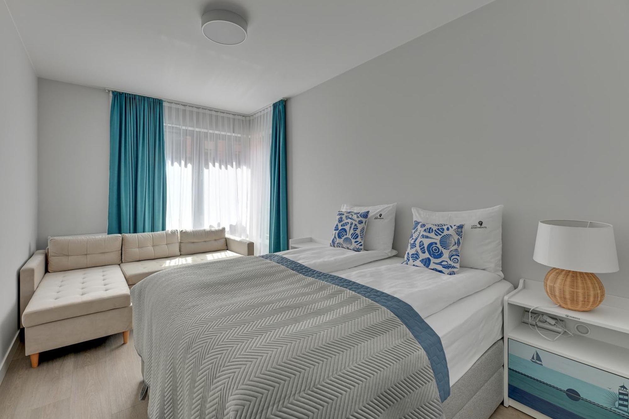 גדנסק Scala City Center Apartments With Parking By Lion Apartments מראה חיצוני תמונה