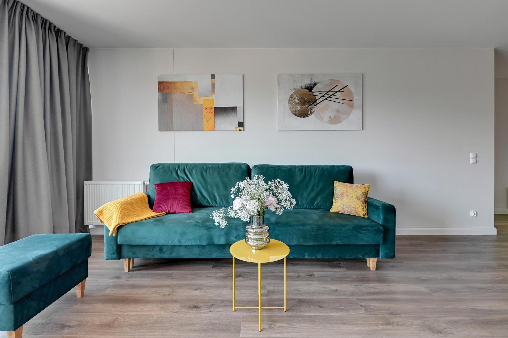 גדנסק Scala City Center Apartments With Parking By Lion Apartments מראה חיצוני תמונה