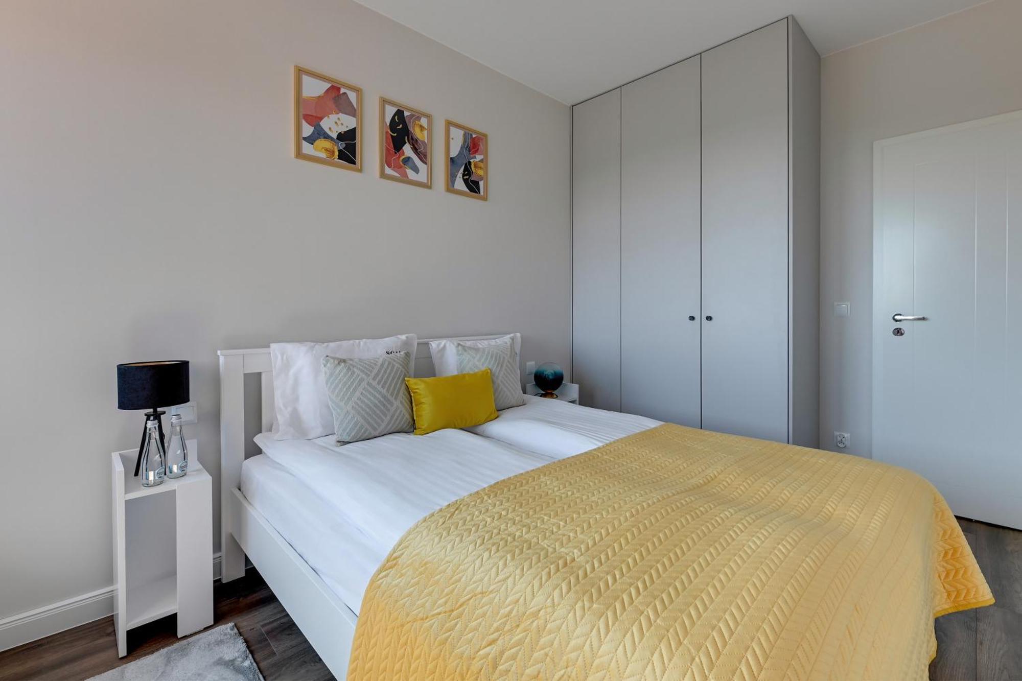 גדנסק Scala City Center Apartments With Parking By Lion Apartments מראה חיצוני תמונה