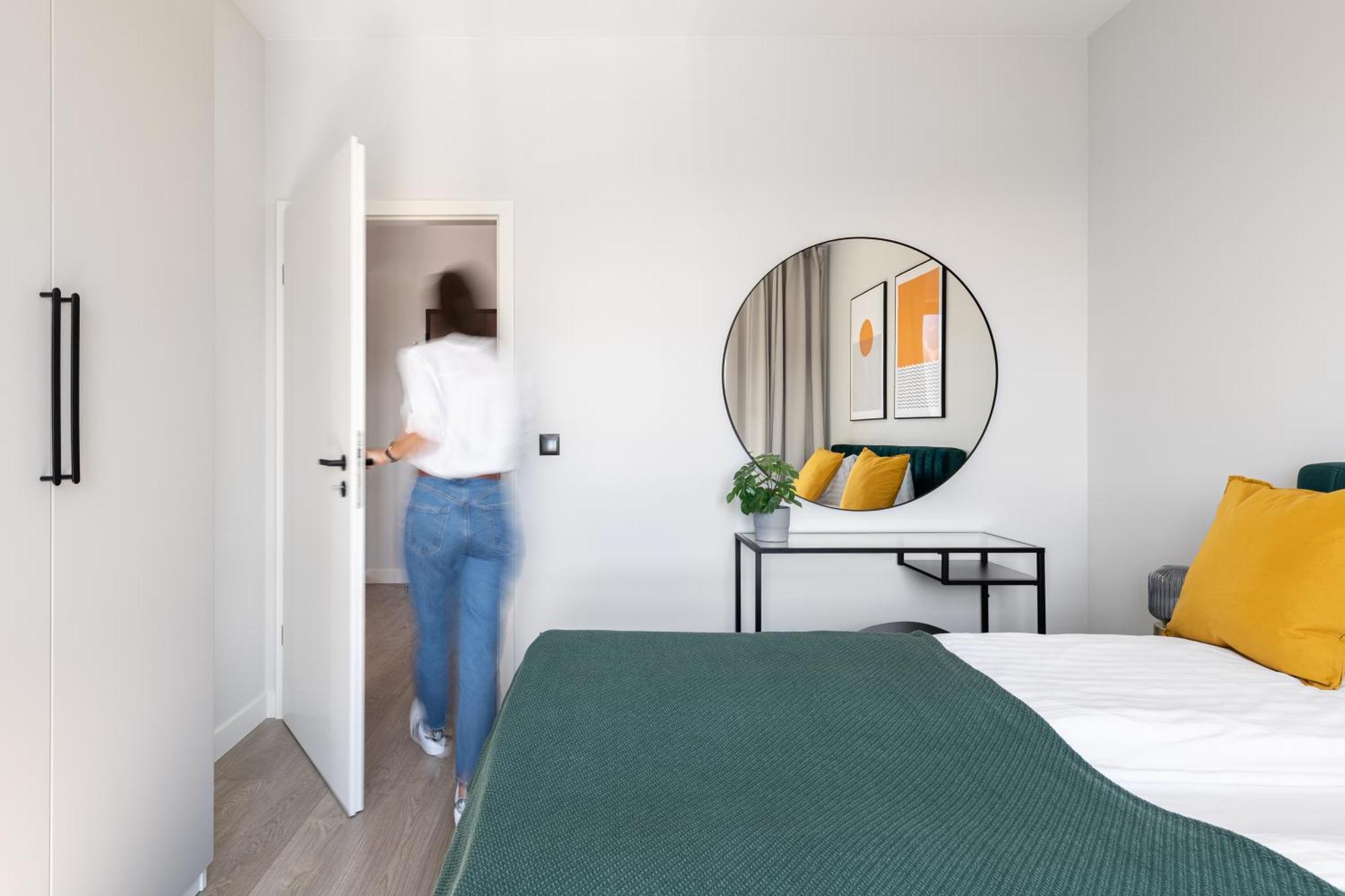 גדנסק Scala City Center Apartments With Parking By Lion Apartments מראה חיצוני תמונה