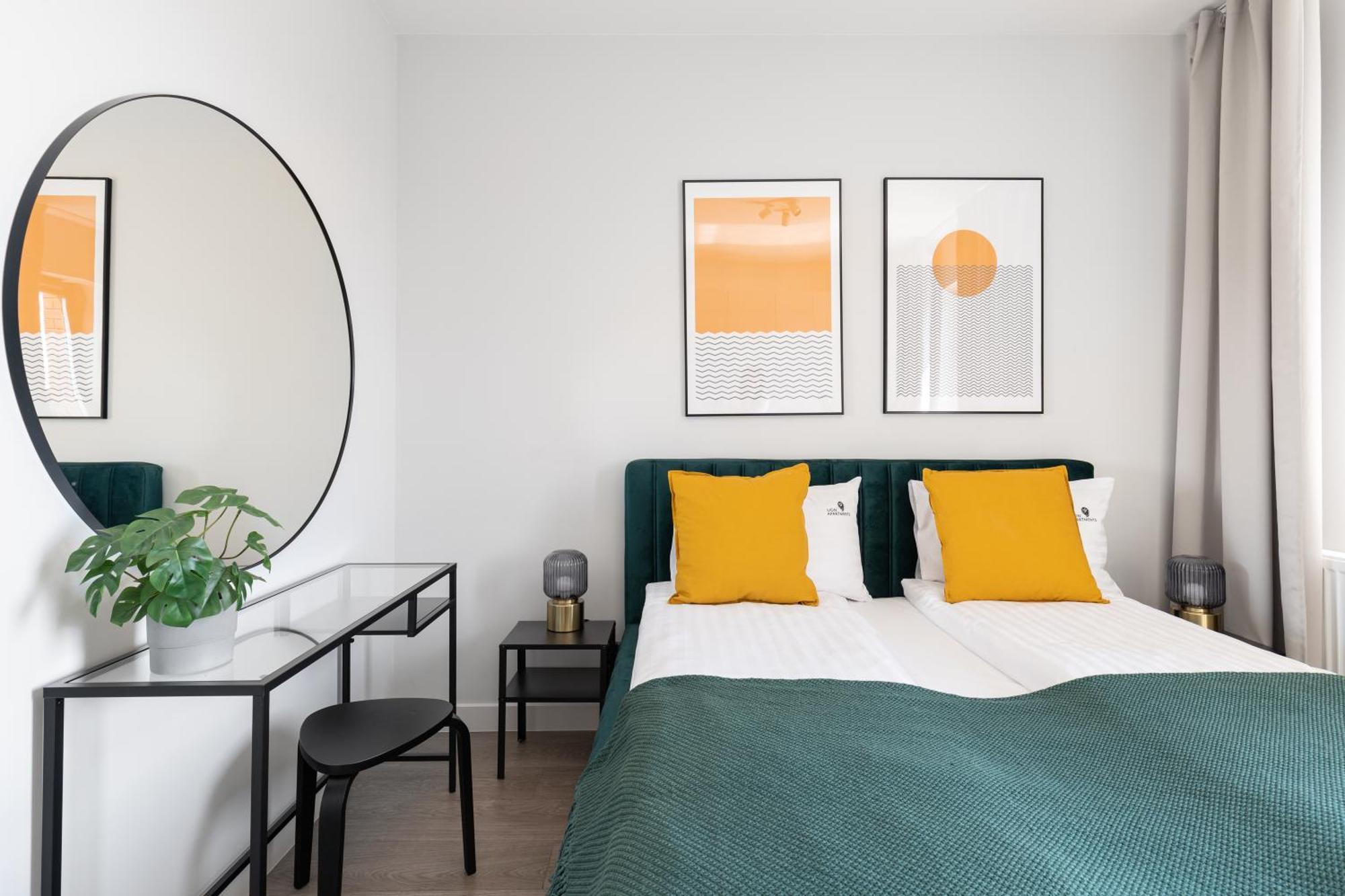 גדנסק Scala City Center Apartments With Parking By Lion Apartments מראה חיצוני תמונה