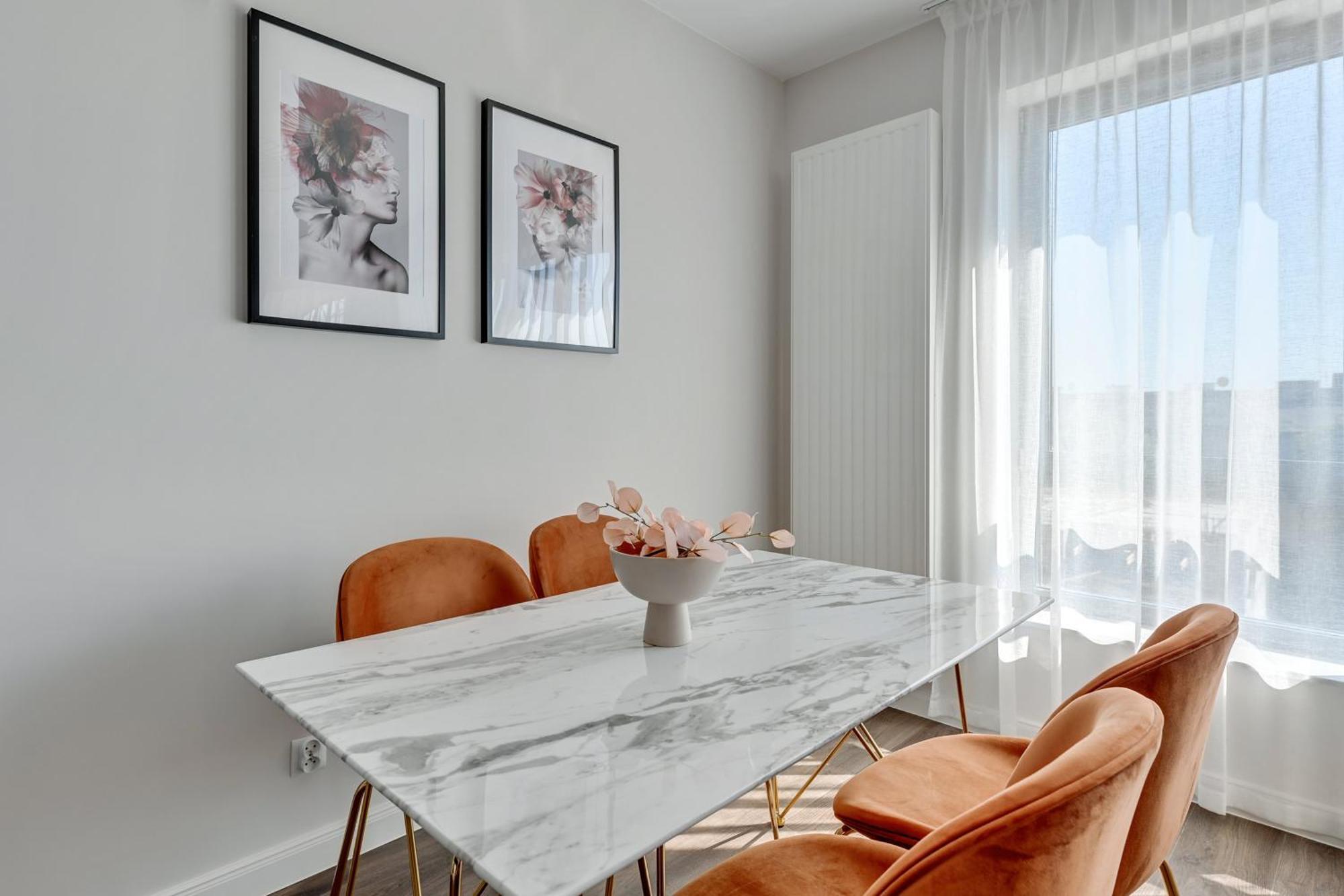 גדנסק Scala City Center Apartments With Parking By Lion Apartments מראה חיצוני תמונה