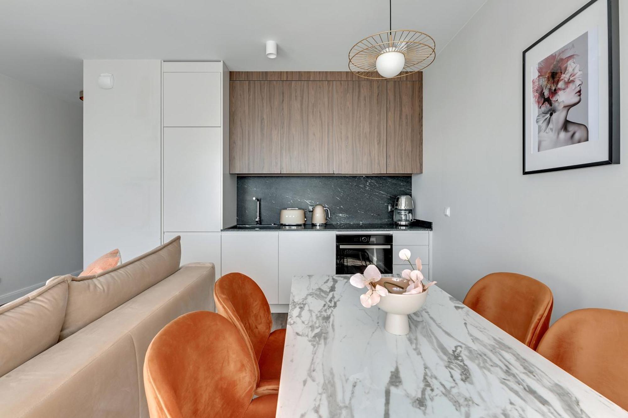 גדנסק Scala City Center Apartments With Parking By Lion Apartments מראה חיצוני תמונה