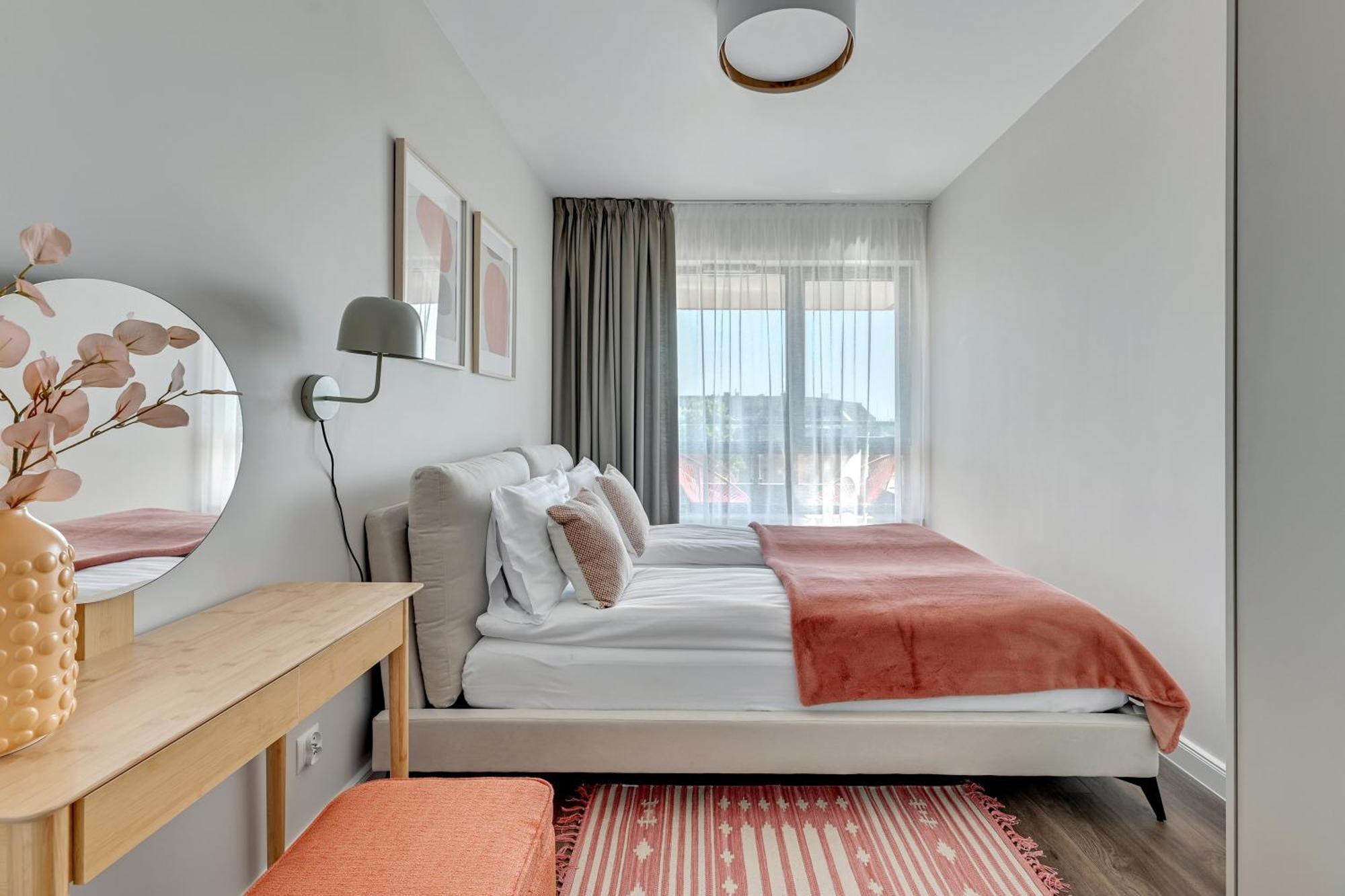 גדנסק Scala City Center Apartments With Parking By Lion Apartments מראה חיצוני תמונה