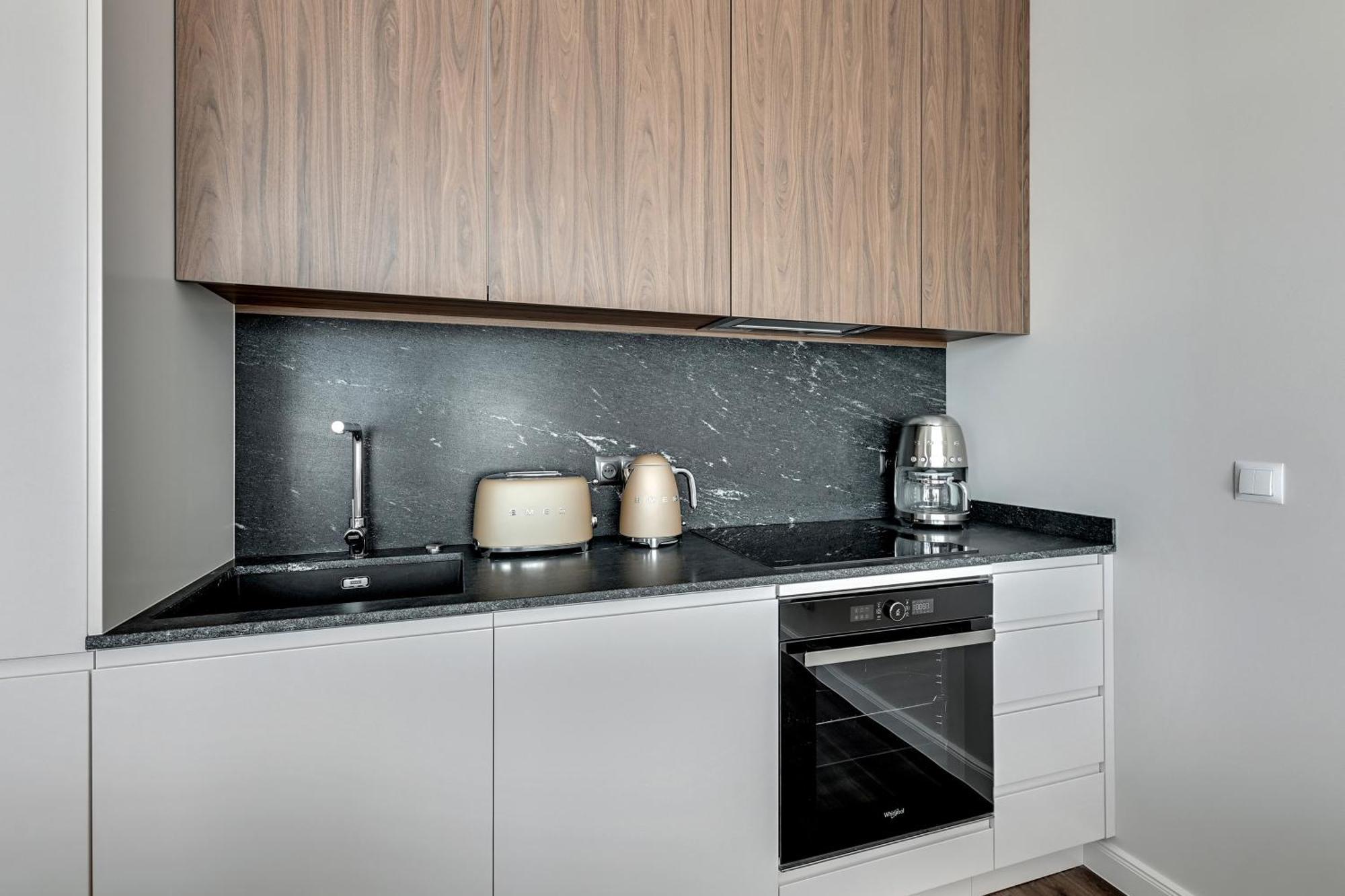 גדנסק Scala City Center Apartments With Parking By Lion Apartments מראה חיצוני תמונה