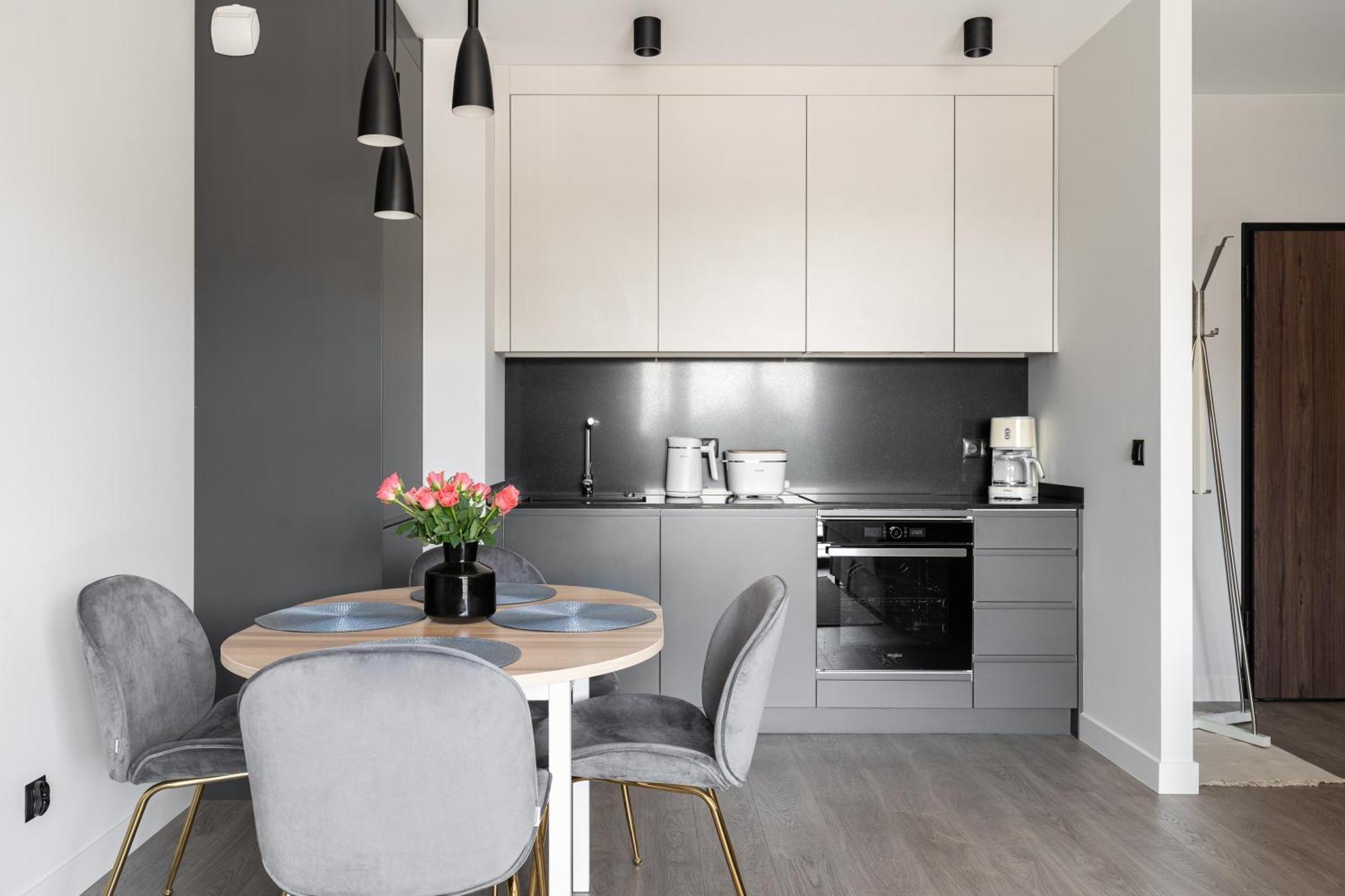 גדנסק Scala City Center Apartments With Parking By Lion Apartments מראה חיצוני תמונה