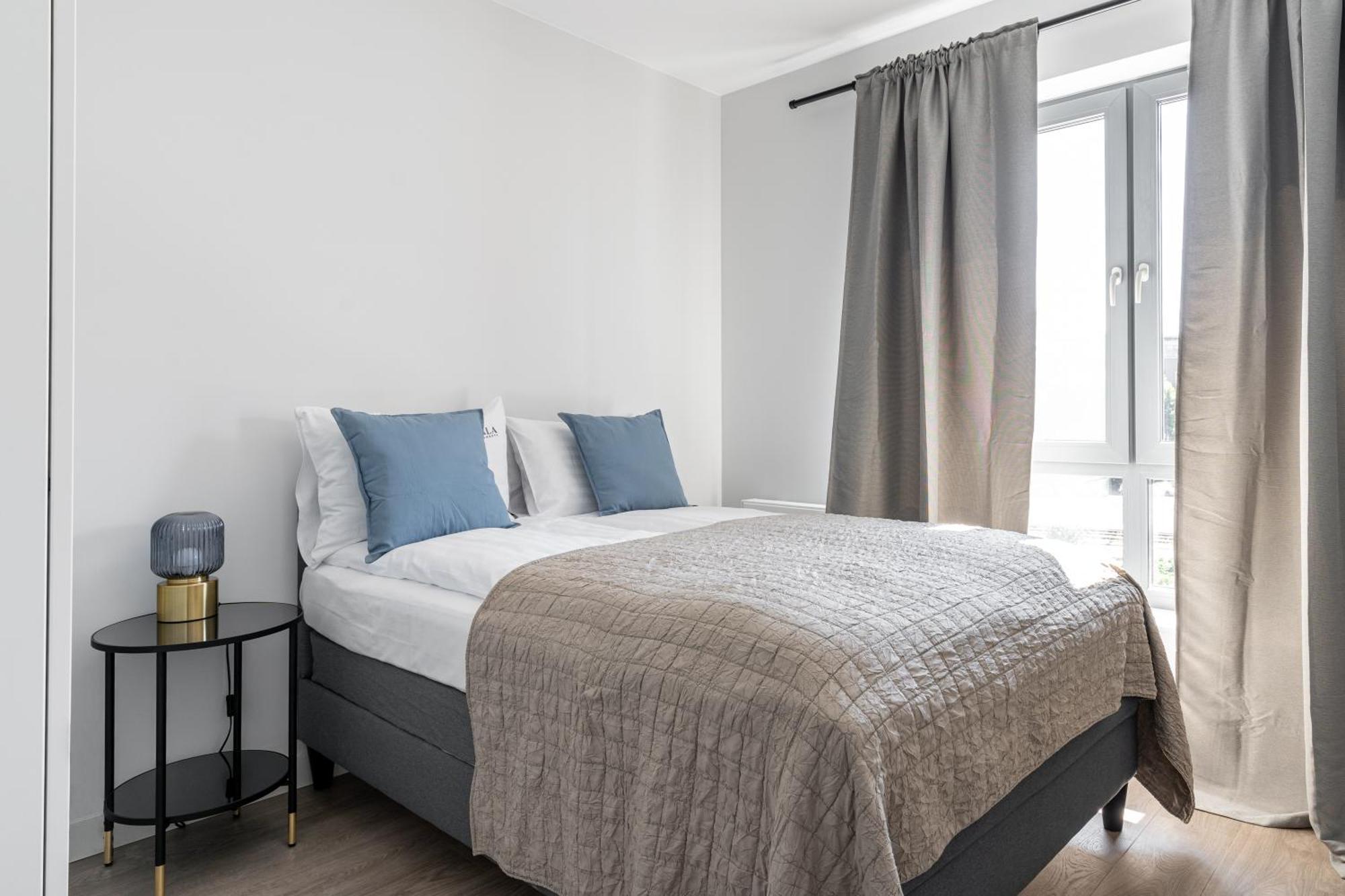 גדנסק Scala City Center Apartments With Parking By Lion Apartments מראה חיצוני תמונה